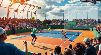 Prediksi Taruhan Tenis Akurat: Strategi Jitu untuk Menang dalam Pertandingan