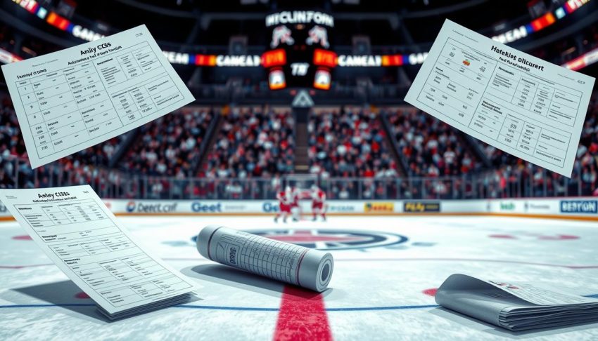 Tips Taruhan NHL