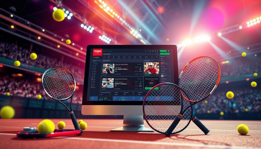 Taruhan Tenis Online